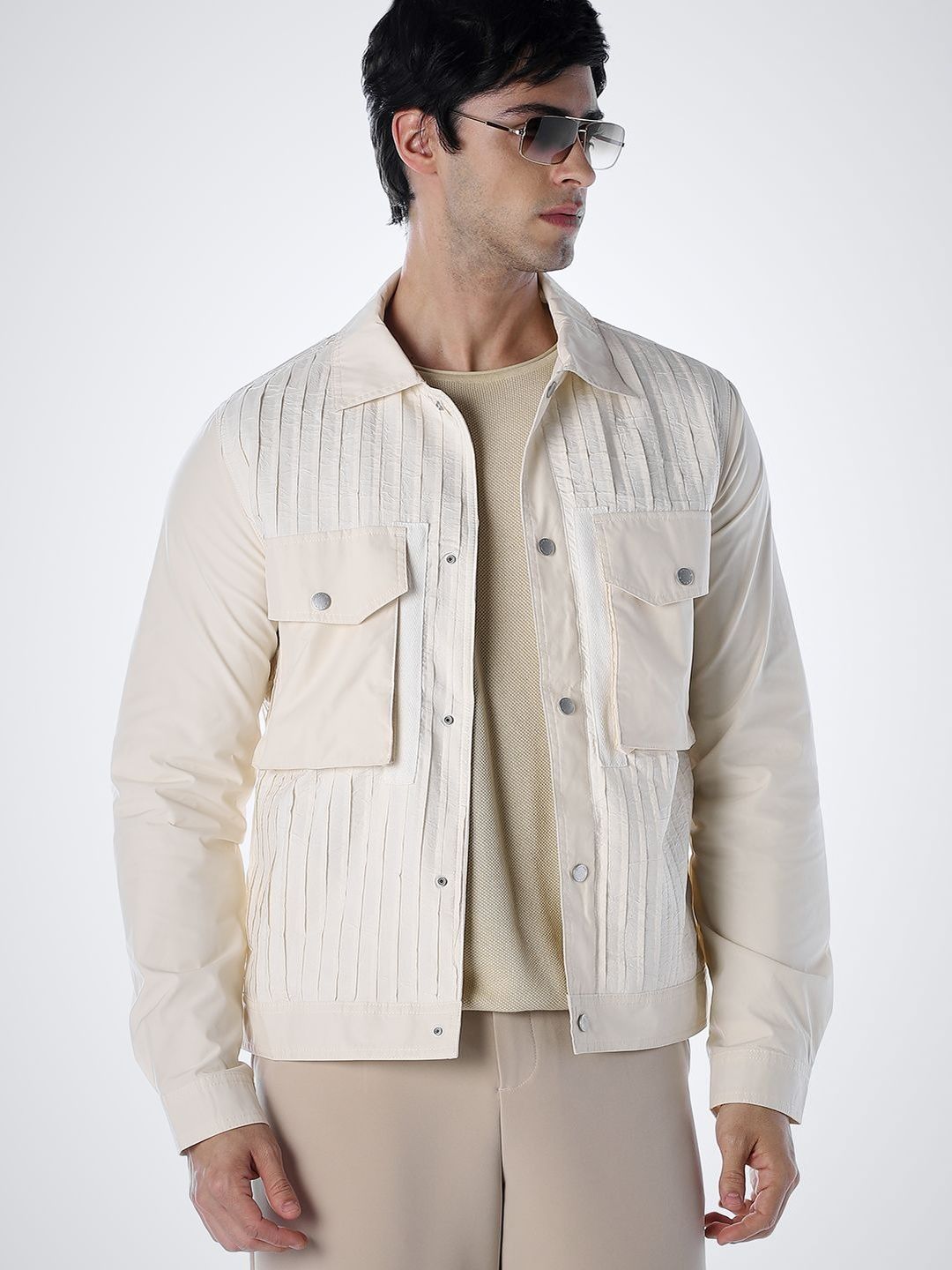 Jack & Jones Men Denim Jacket