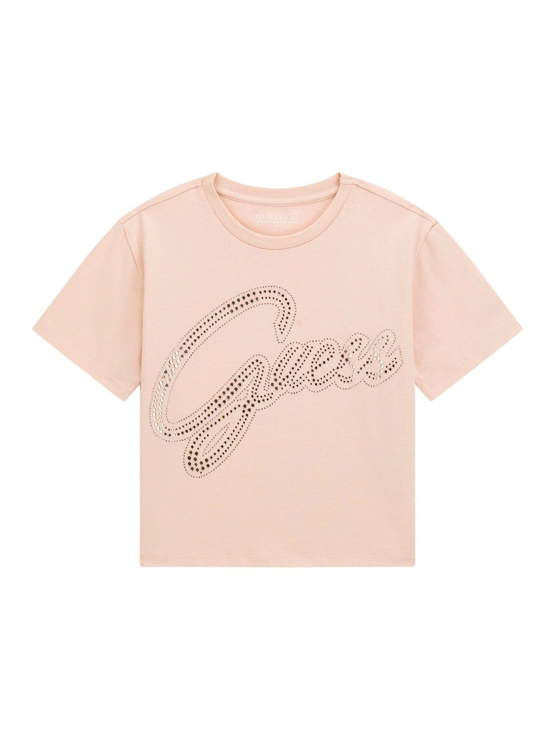 GUESS kids Girls  Cotton Tshirts
