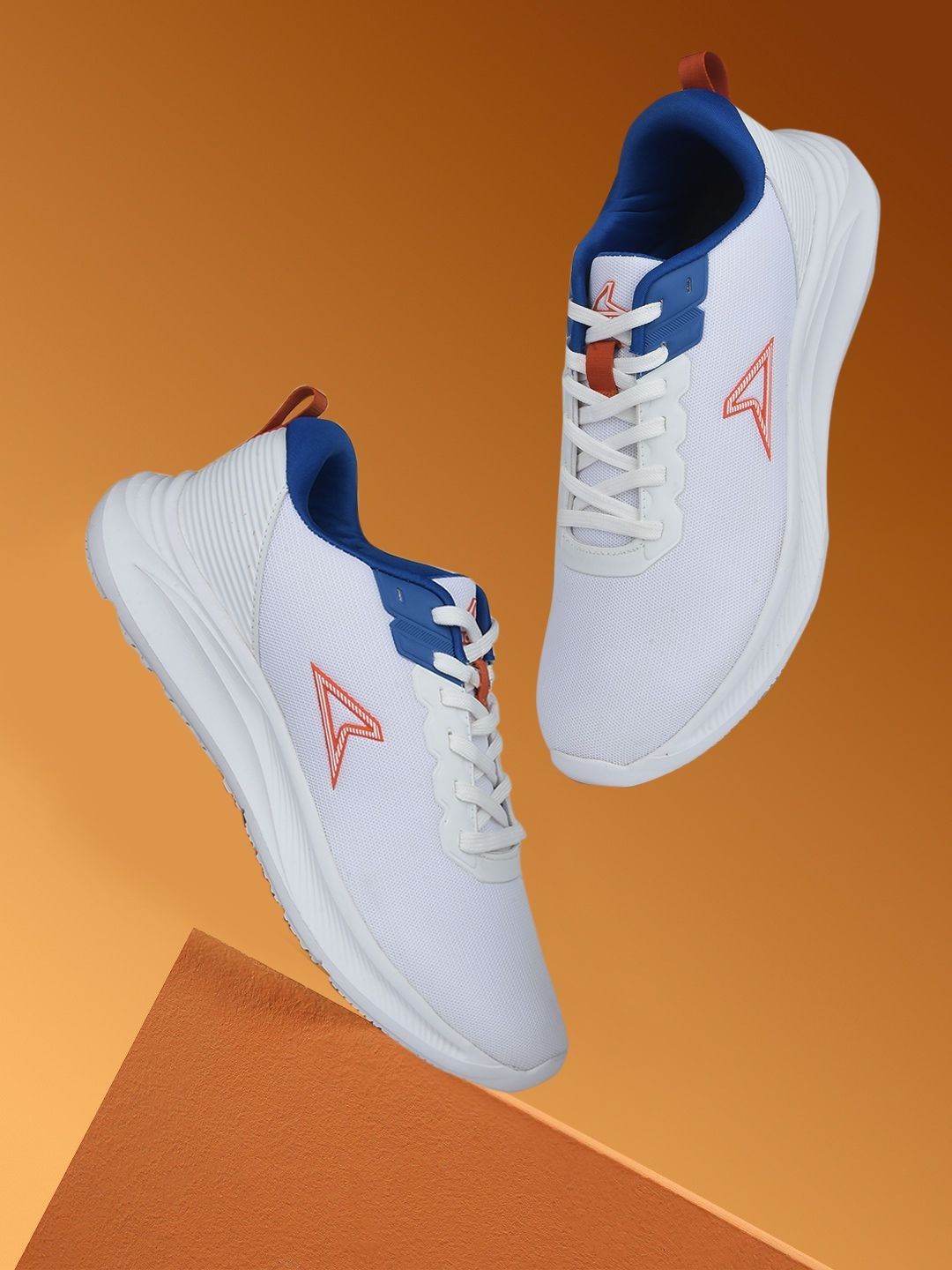 Power Men Running Non-Marking Shoes