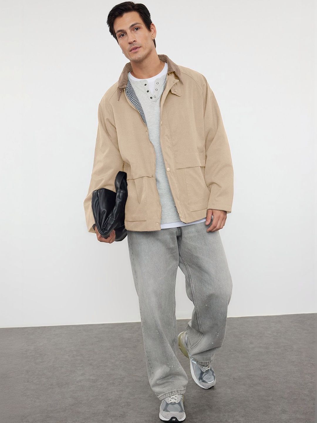 Trendyol Men Woven Jacket