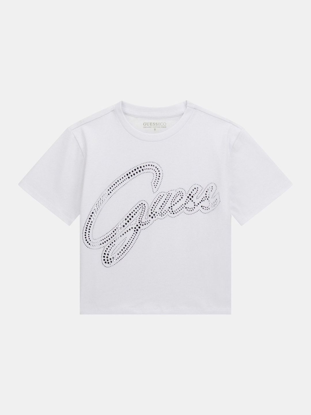 GUESS kids Girls  Cotton Tshirts