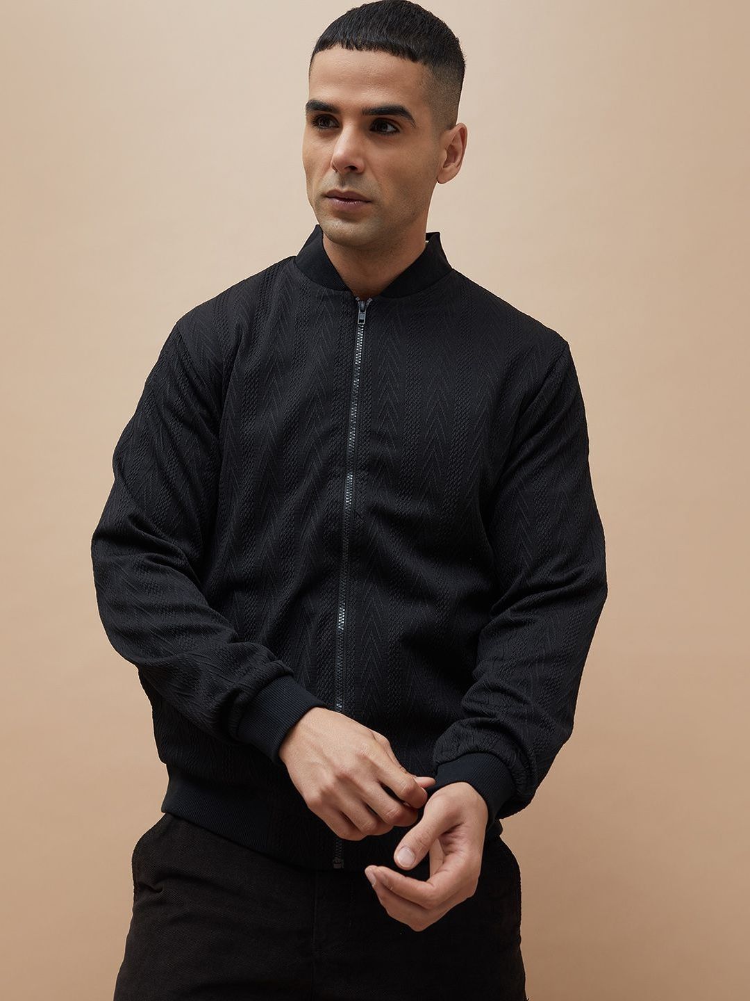CODE by Lifestyle Men Bomber Jacket