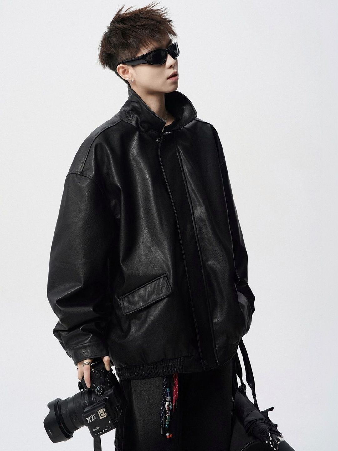 Buy KPOP Men Bomber Jacket - Jackets for Men 38290237 | Myntra