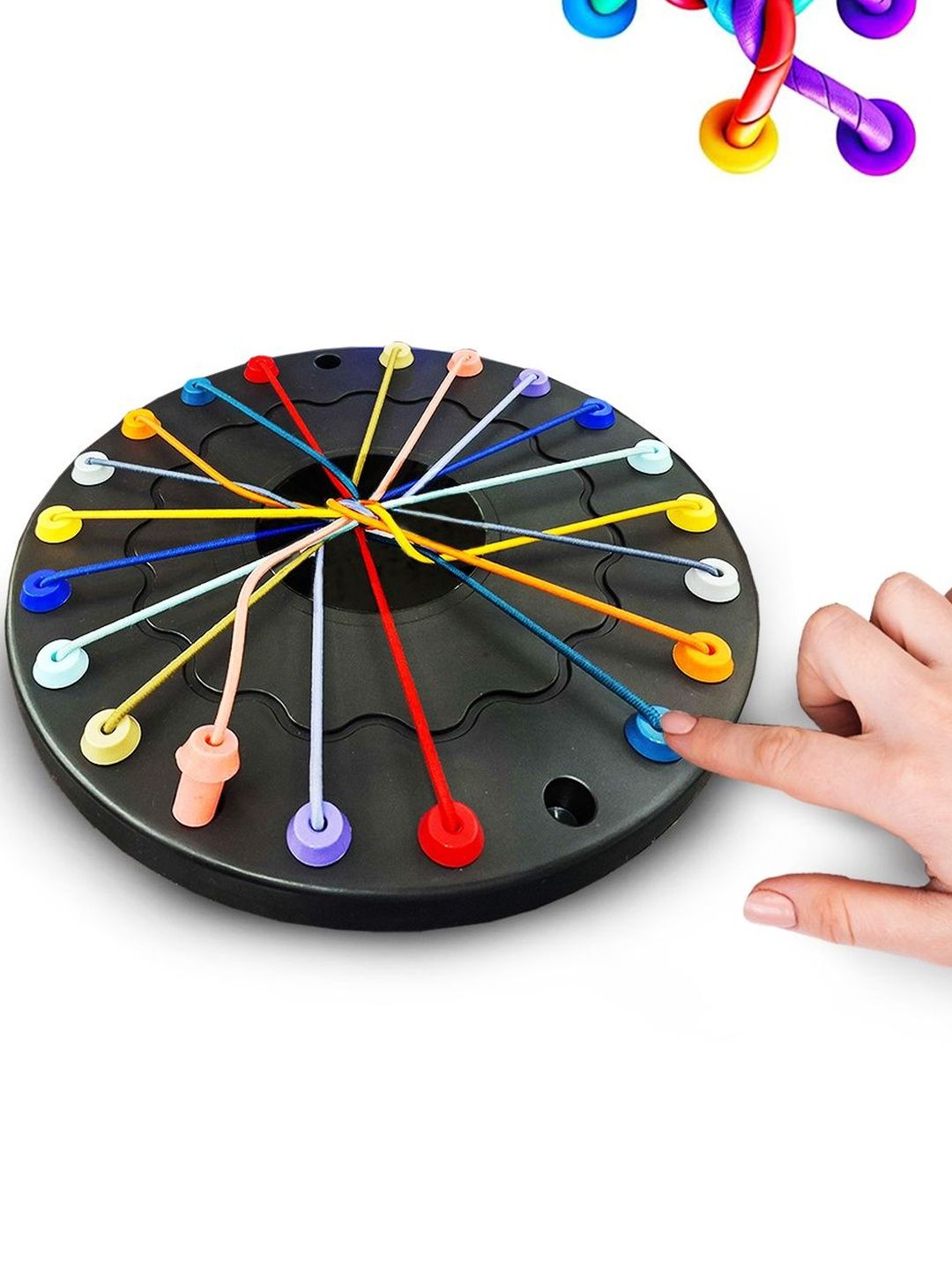 WEMBLEY BPA Free Puzzles Activity Toys and Games