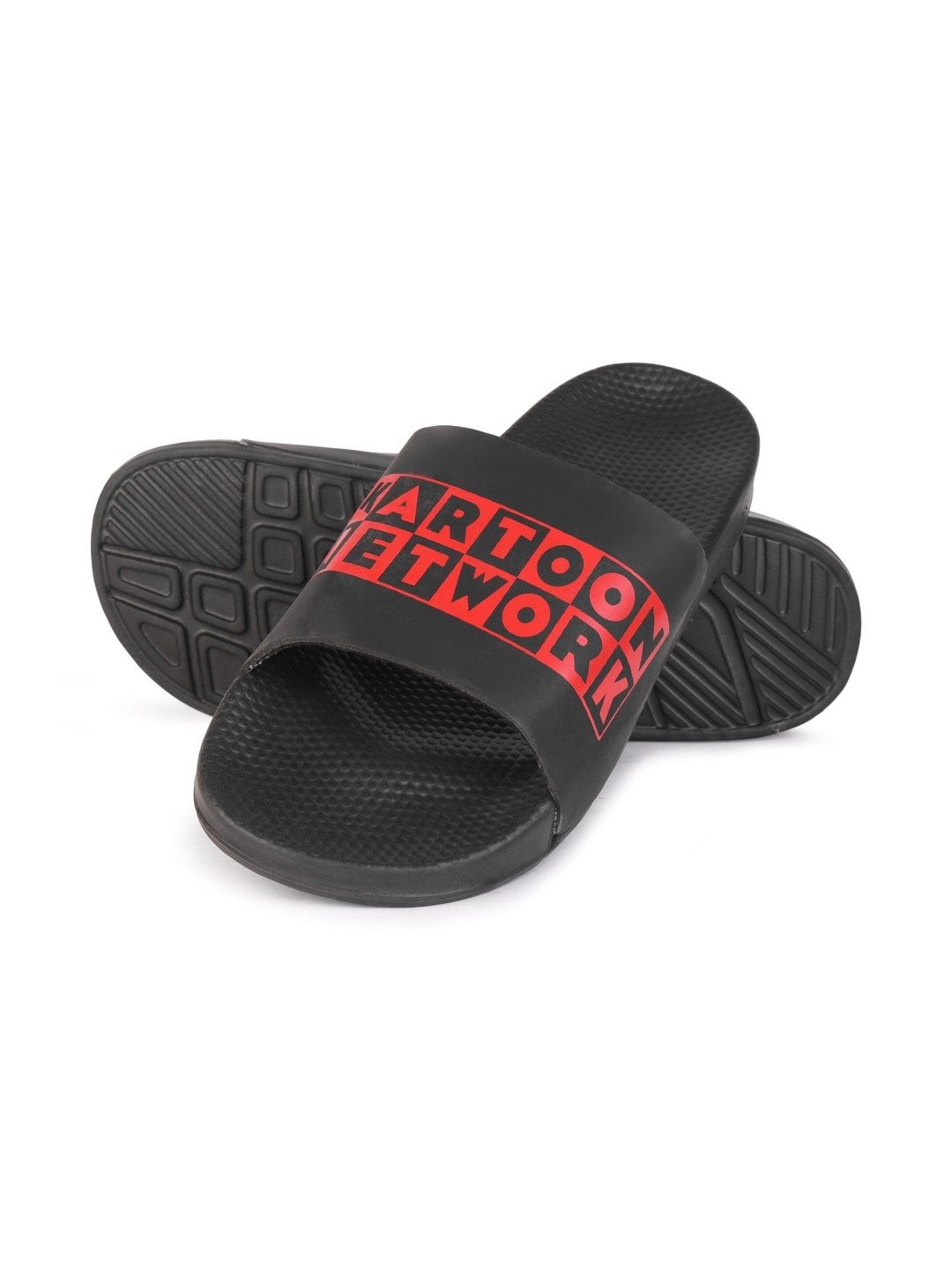 PENNEN Men Printed Sliders