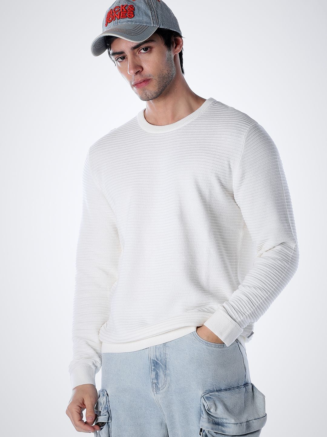 Jack & Jones Men Pullover