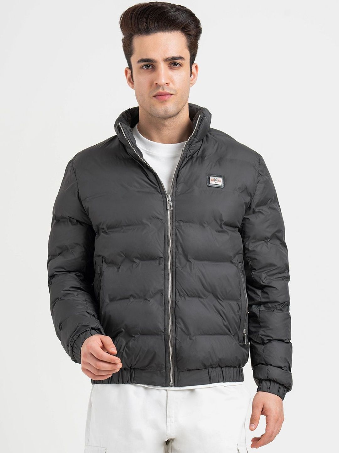 Red Tape Men Lightweight Puffer Jacket