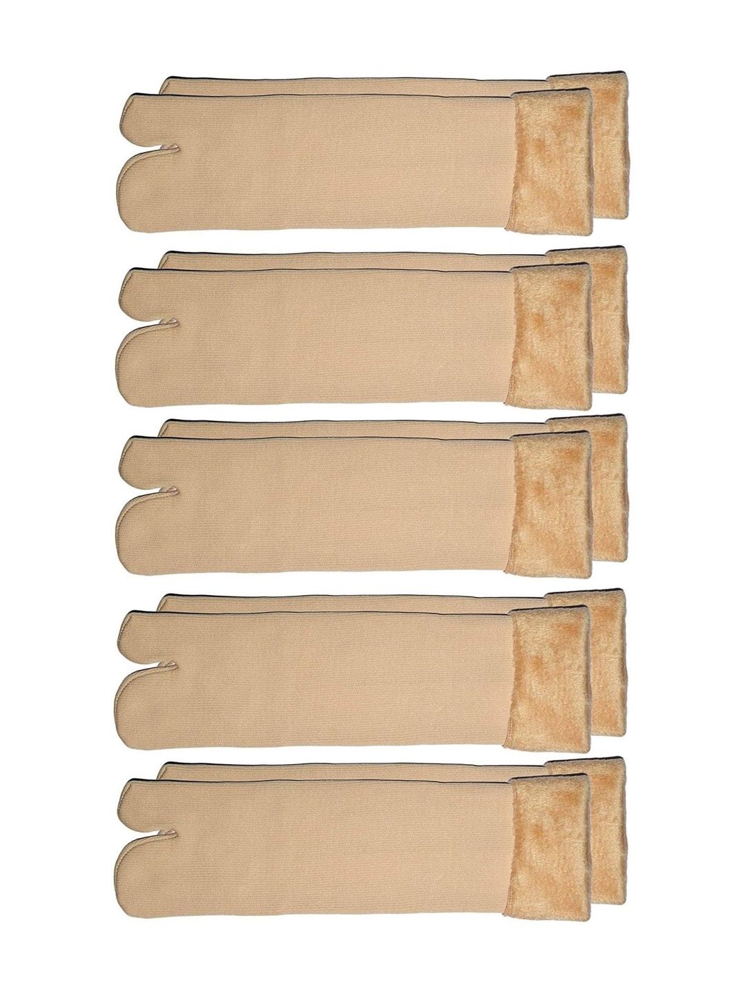 CREEKNEST...all that you want Unisex Pack of 5 Ankle Length Socks