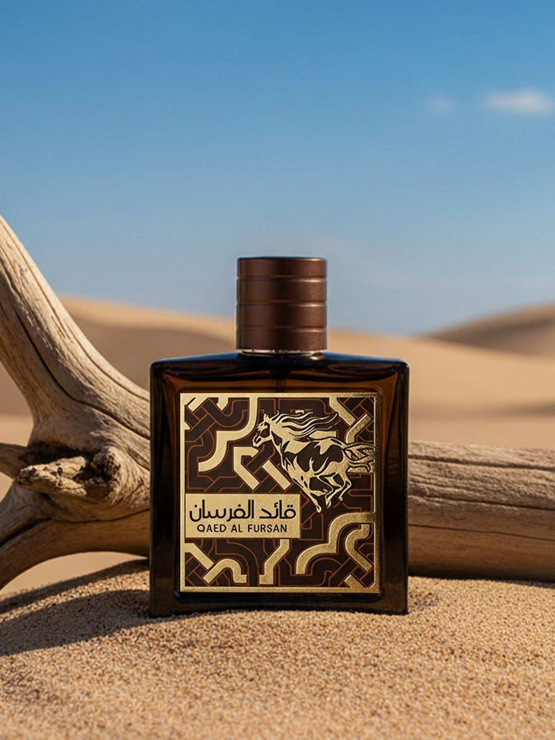 Buy Lattafa Qaed Al Fursan Untamed Long Lasting Eau De Parfum- 90