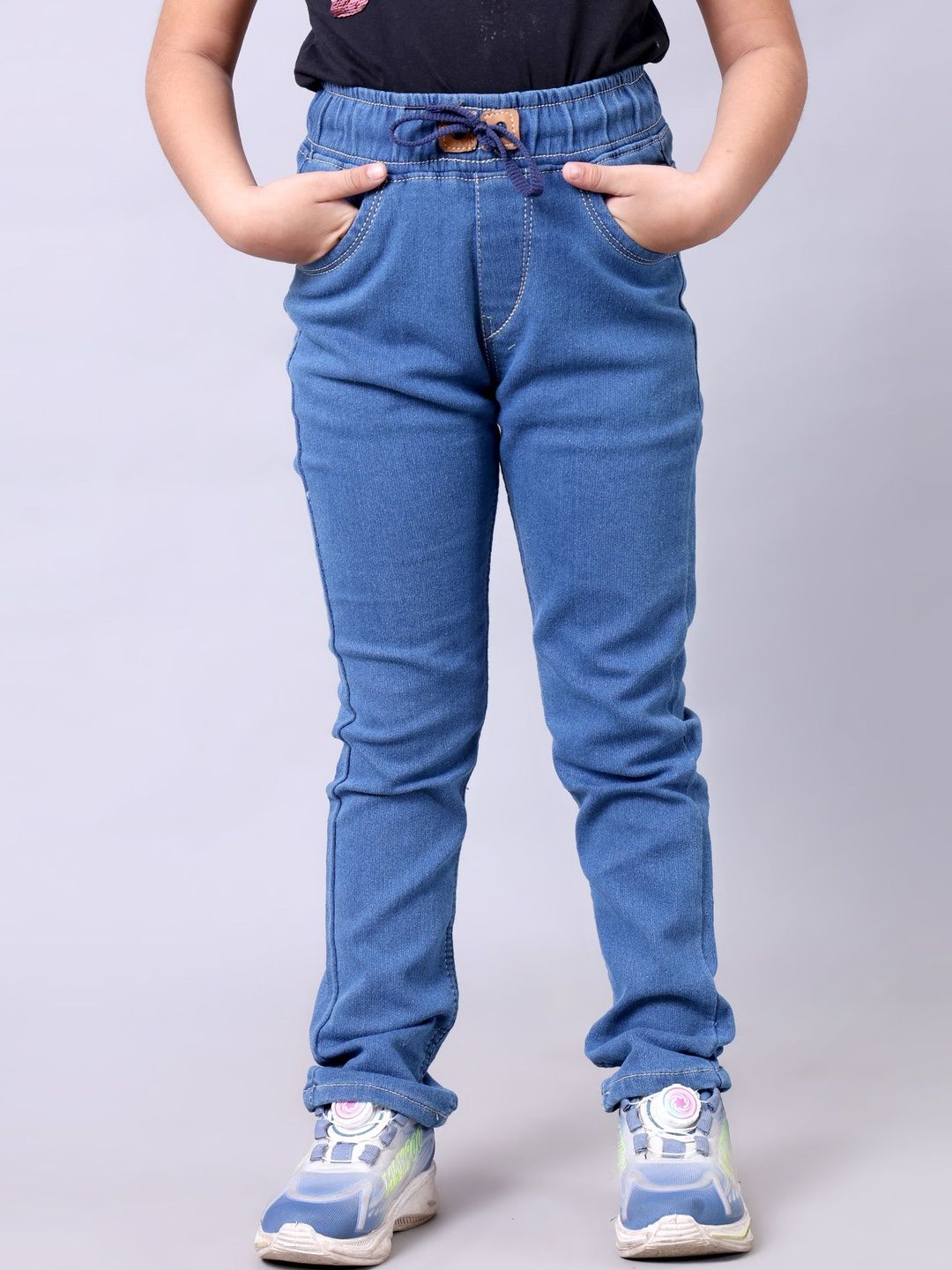 Killer Killer Boys Slim Fit Mid-Rise Jeans