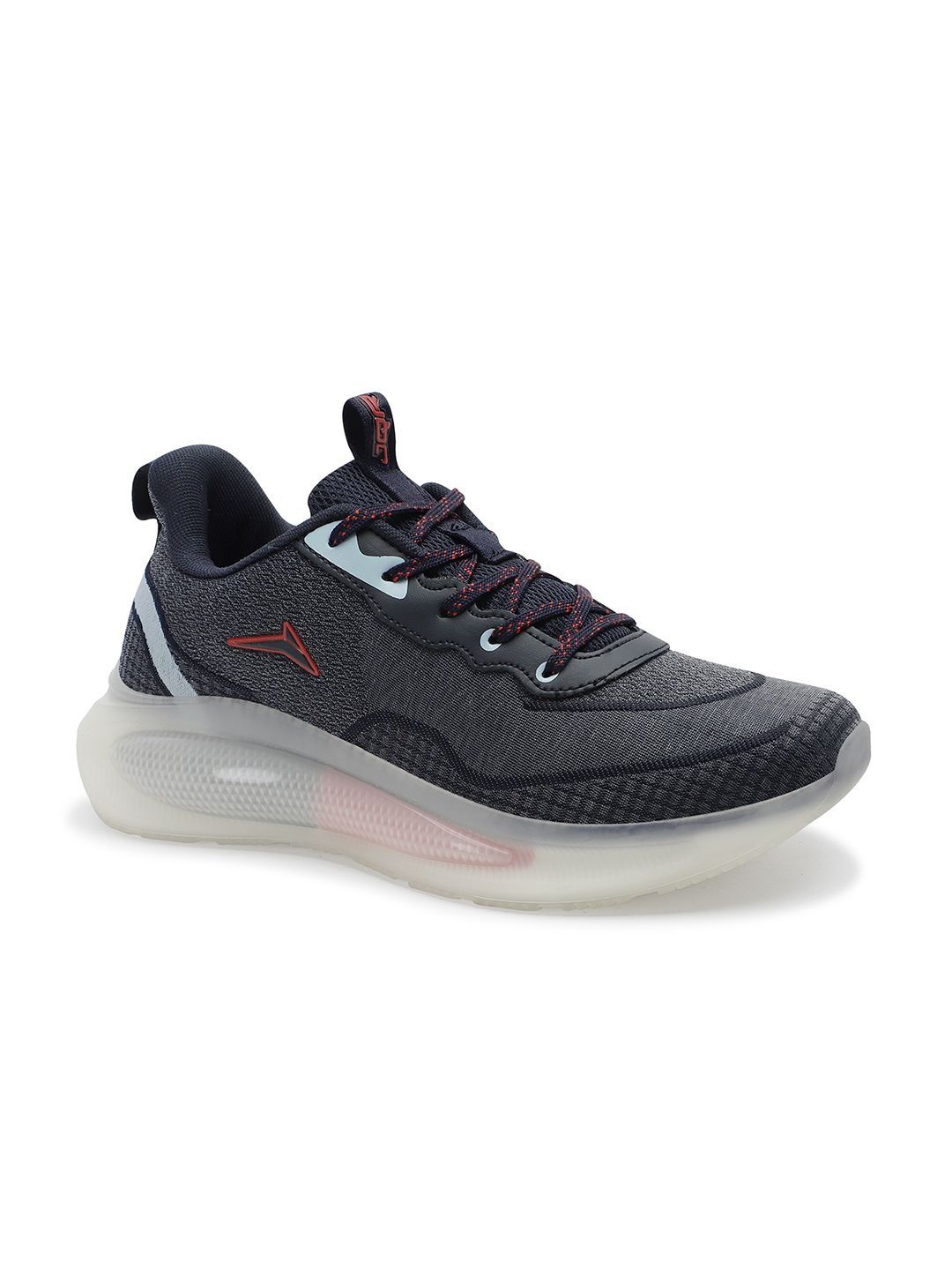 JQR Hypnos Men Blue Running Shoes