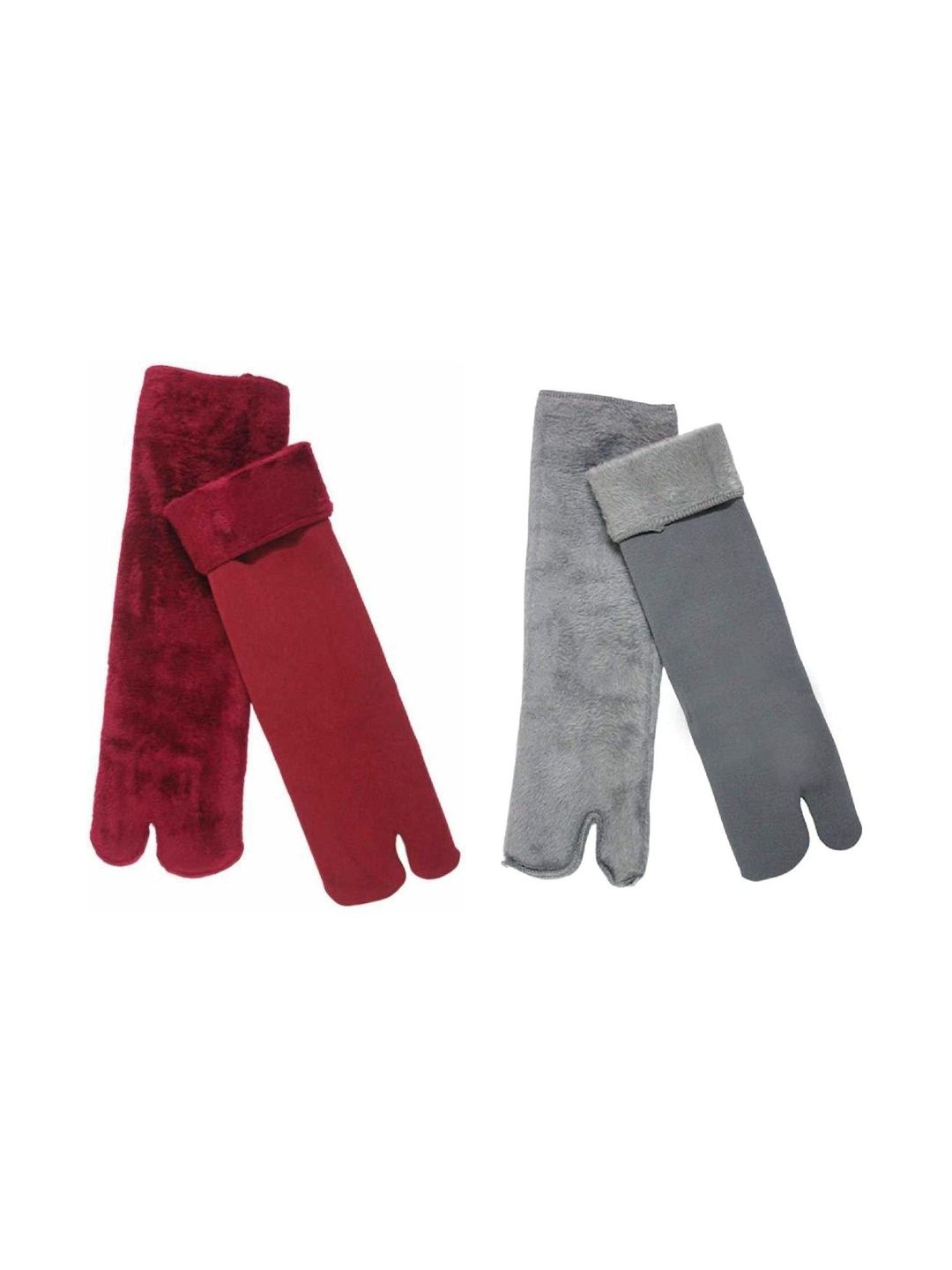 CREEKNEST...all that you want Unisex Pack of 2 Ankle Length Socks