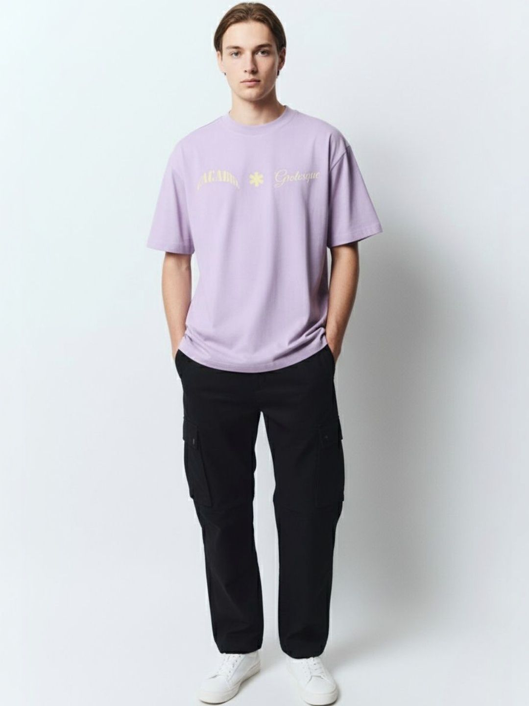 Kook N Keech Men Typography Printed Bio Finish T-shirt