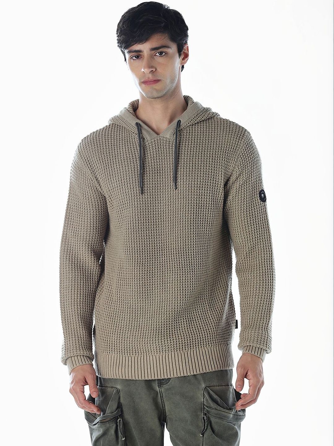 Jack & Jones Jack & Jones Men Boucle Pullover