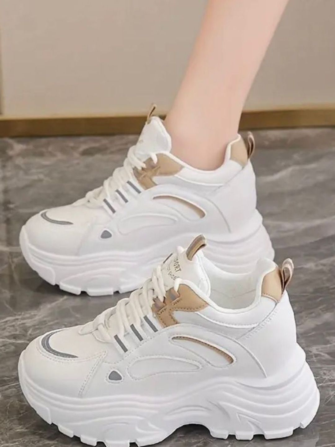 Shozie Shozie Girls Sneakers