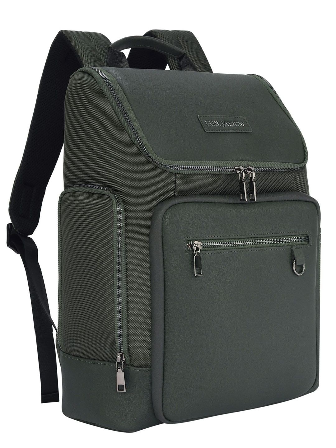 Buy Fur Jaden Unisex Backpack with USB Charging Port - 20L