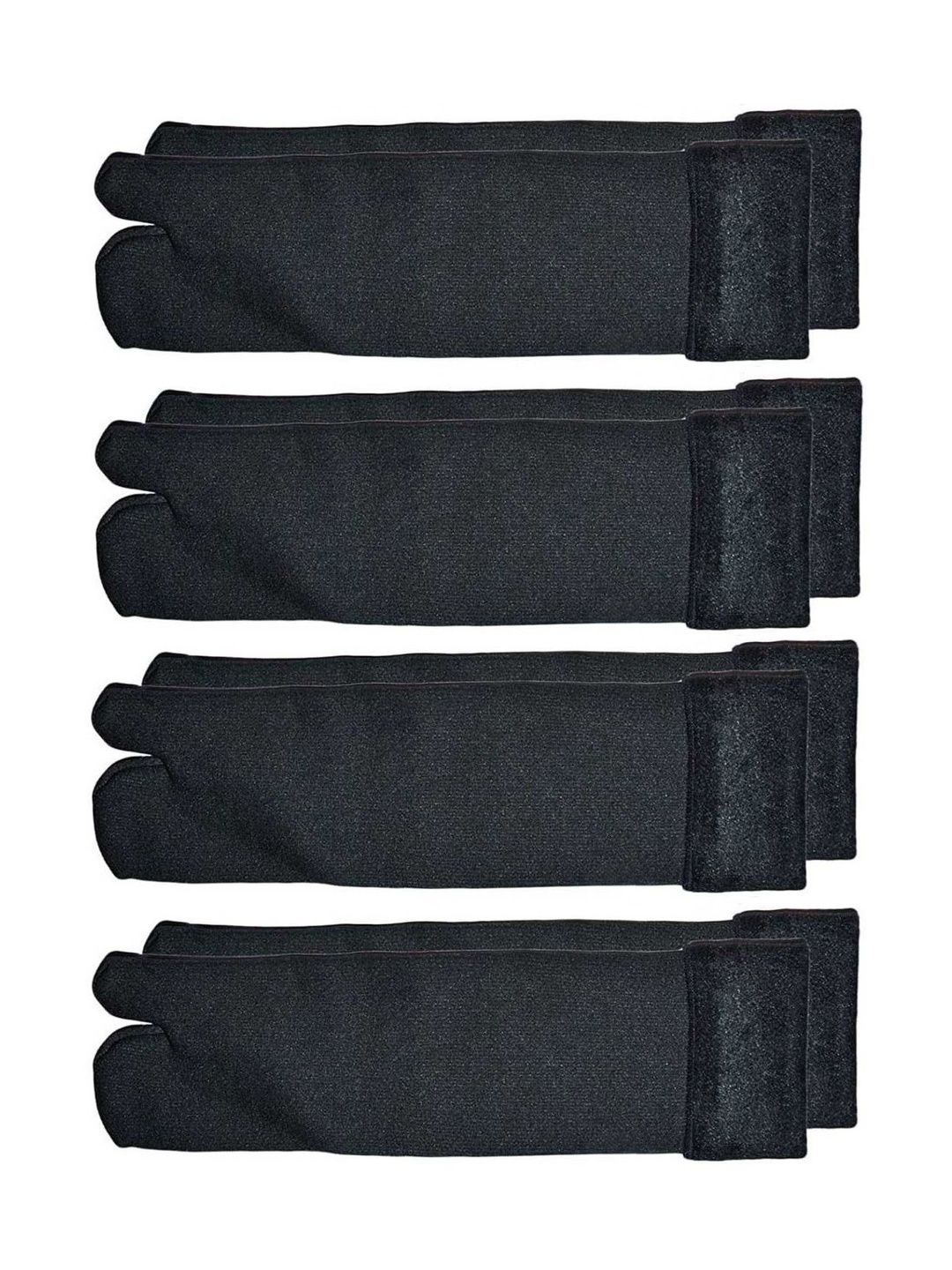CREEKNEST...all that you want Unisex Pack of 4 Ankle Length Socks