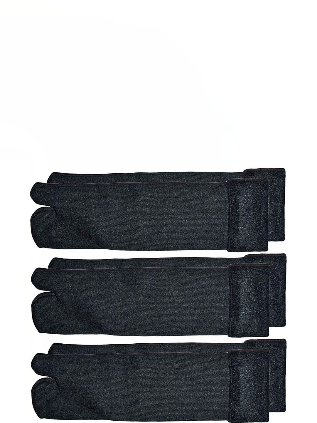 CREEKNEST...all that you want Unisex Pack of 3 Ankle Length Socks