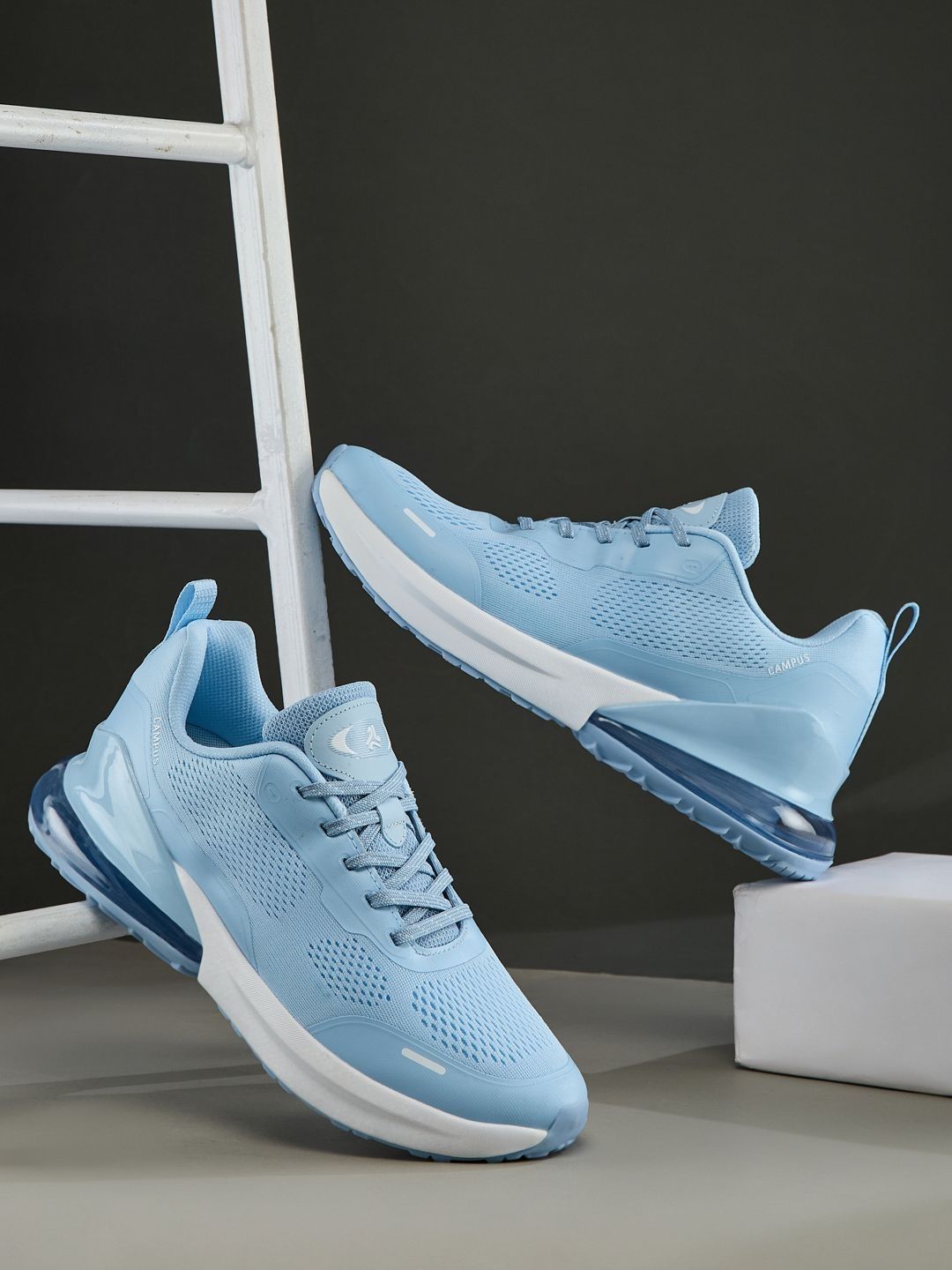 Campus EXTRACT Men Mesh Running Non-Marking Shoes