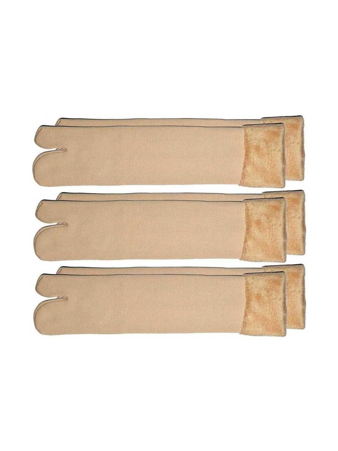 CREEKNEST...all that you want Unisex Pack Of 3 Ankle Length Socks