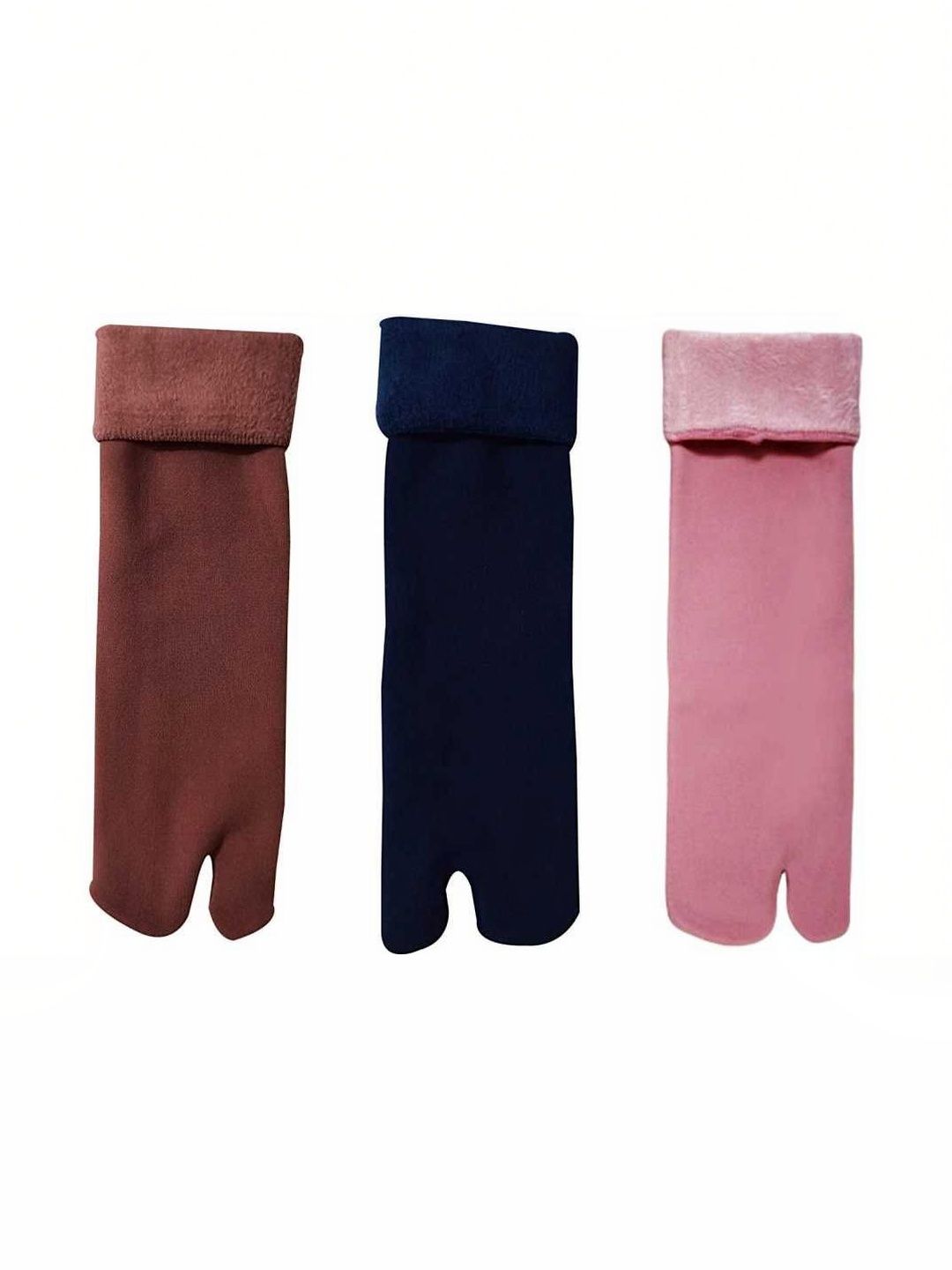 CREEKNEST...all that you want Unisex Pack of 3 Ankle Length Socks