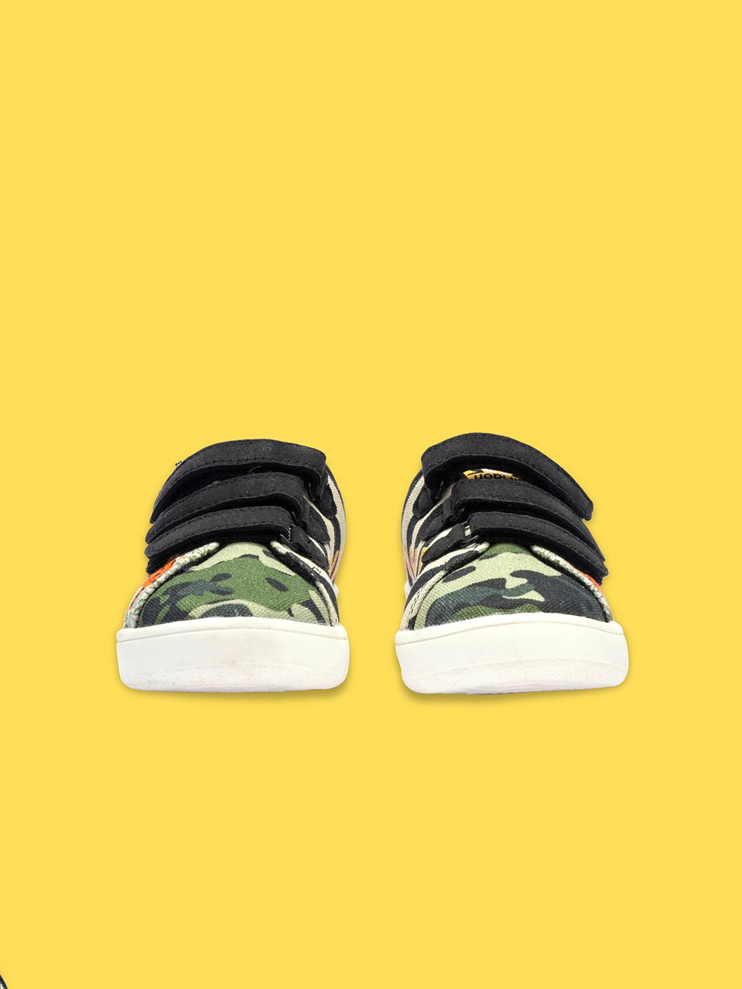 HOPUP Unisex Kids Printed Sneakers