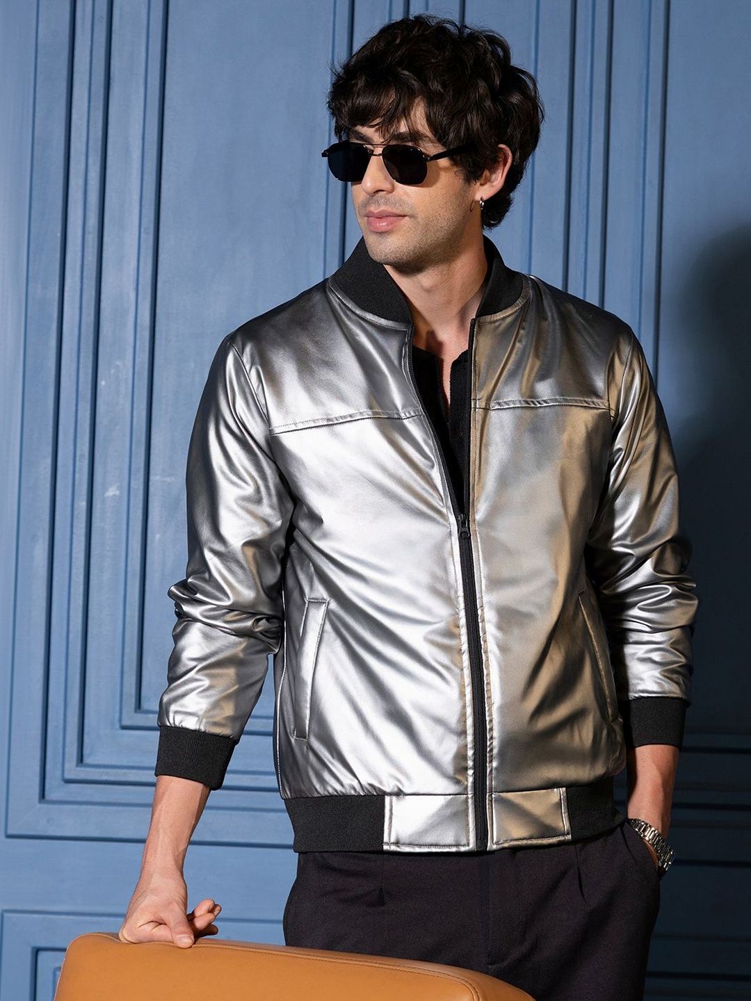 CAHOOT CAHOOT Men Lightweight Bomber Jacket