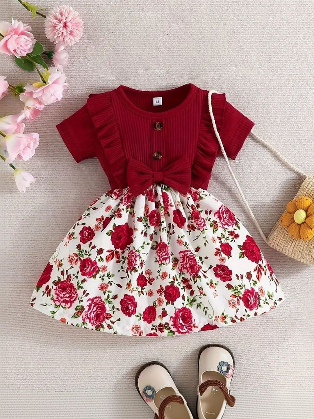 Winter Dress For Girls - Buy Winter Dress For Girls online in India
