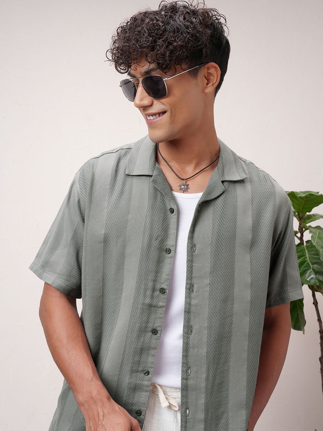 HIGHLANDER Men Casual Shirt