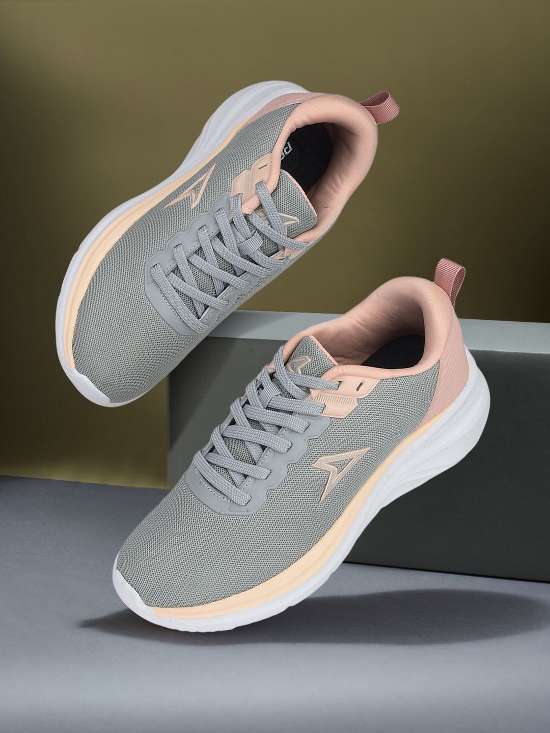 Power Women Running Non-Marking Shoes