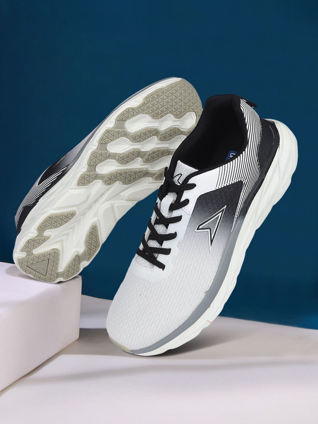 Power Men Running Non-Marking Shoes