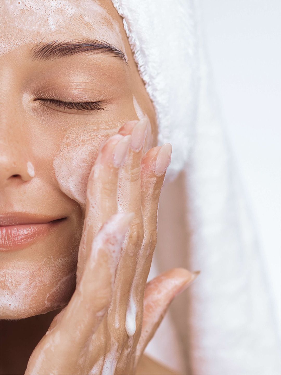 Buy Cureskin Deep Cleansing Face Wash With Arginine & Salicylic