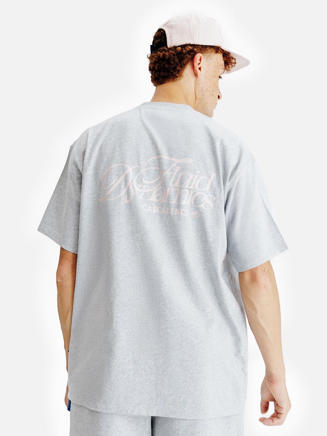 Decathlon Unisex Grey Softness T-Shirt