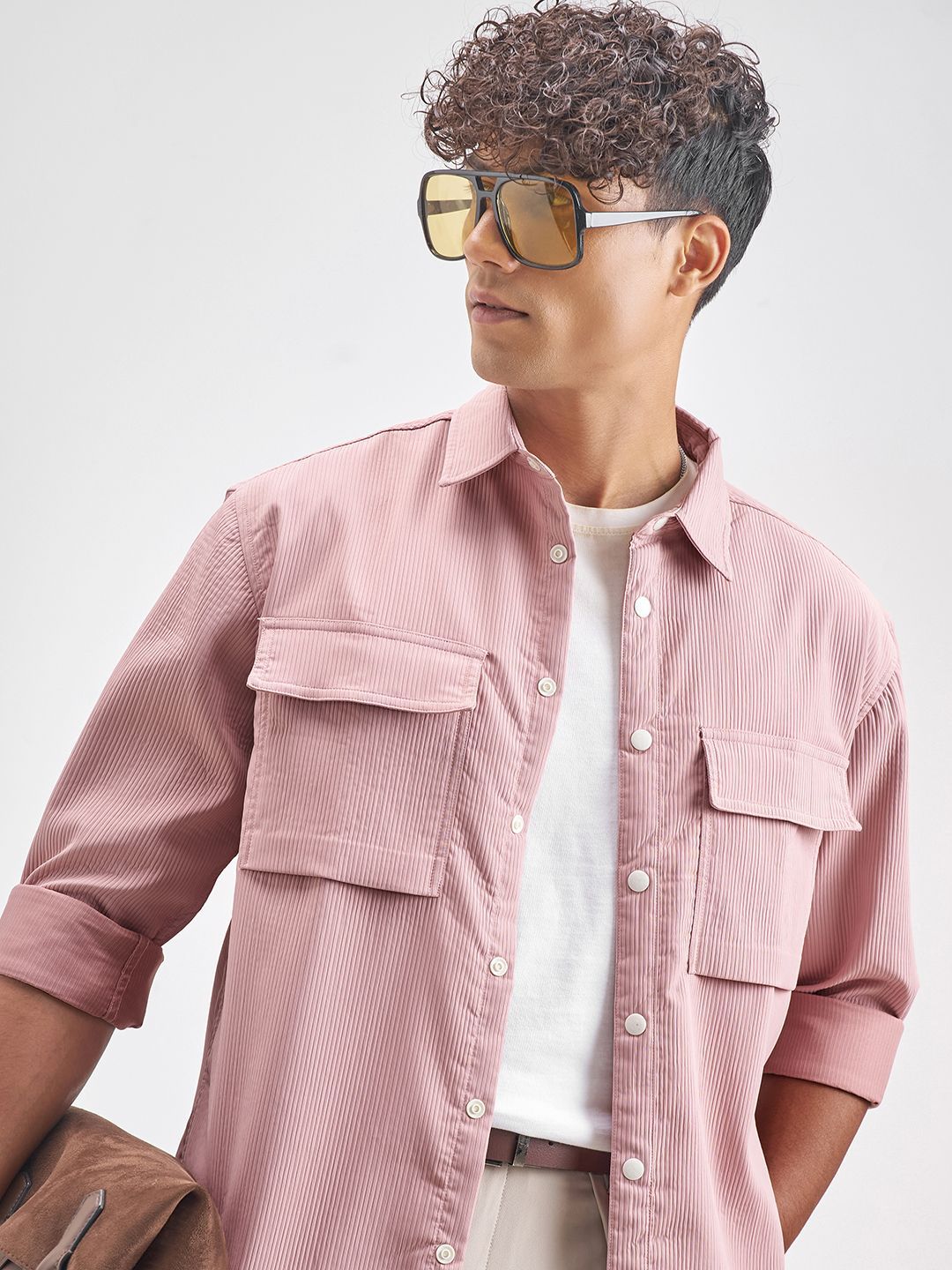 HIGHLANDER Men Casual Shirt