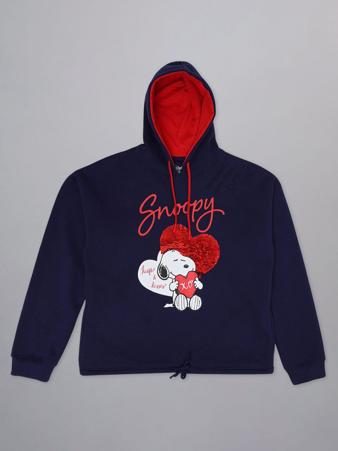 Peanuts Sweatshirts - Buy Peanuts Sweatshirts online in India