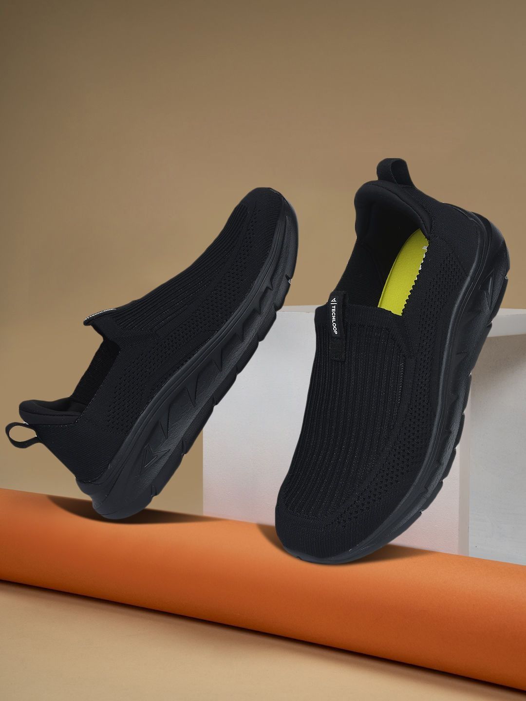 Power Men Walking Non-Marking Shoes