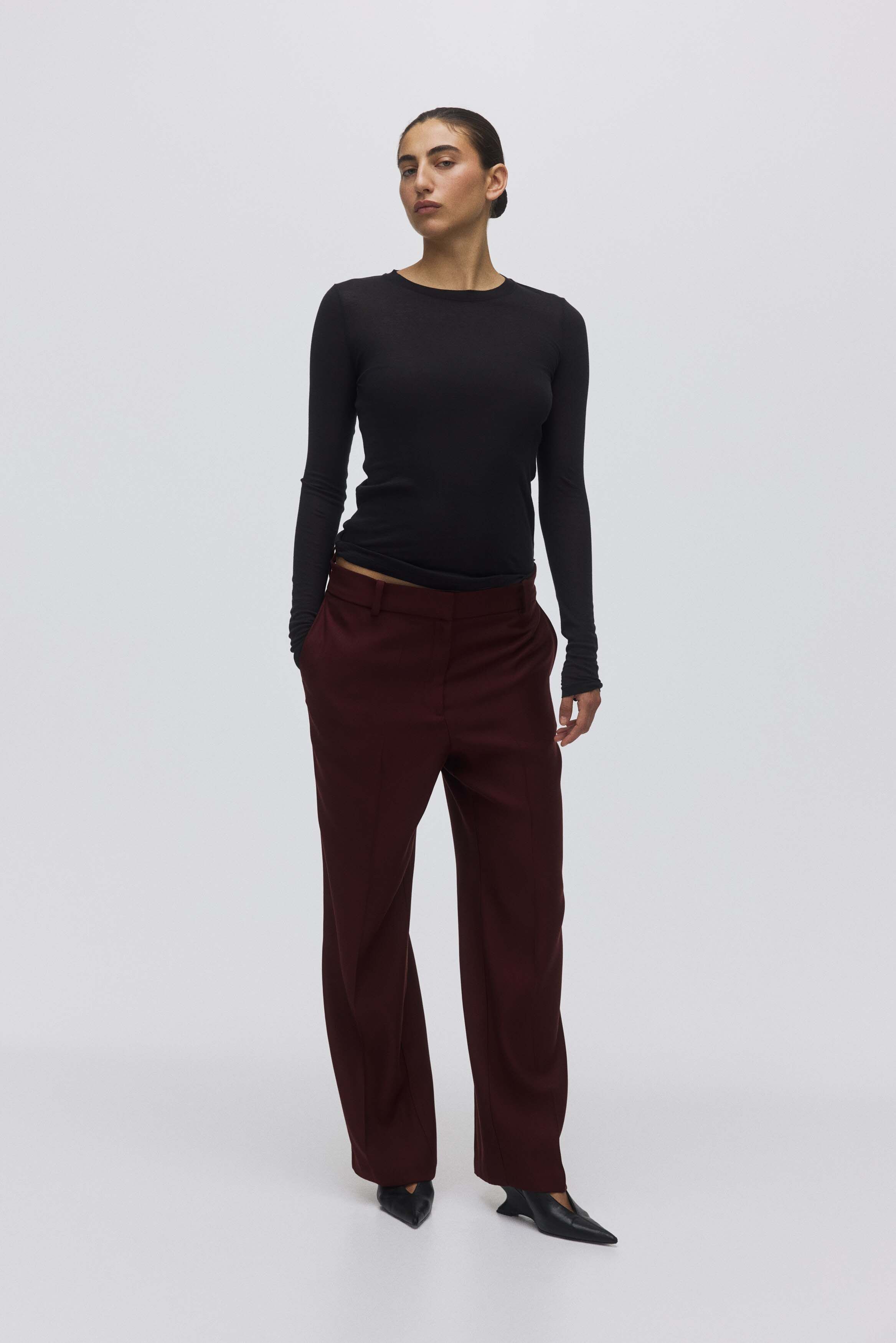 H&M Suit Trousers