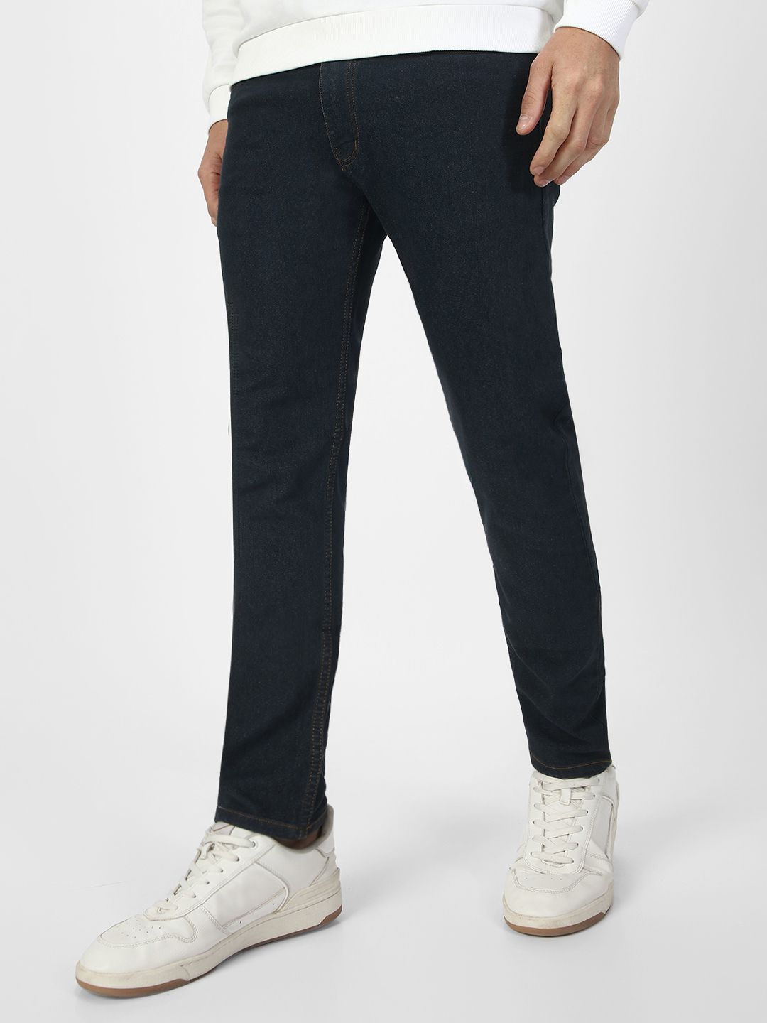 Urbano Fashion Men Slim Fit Stretchable Jeans