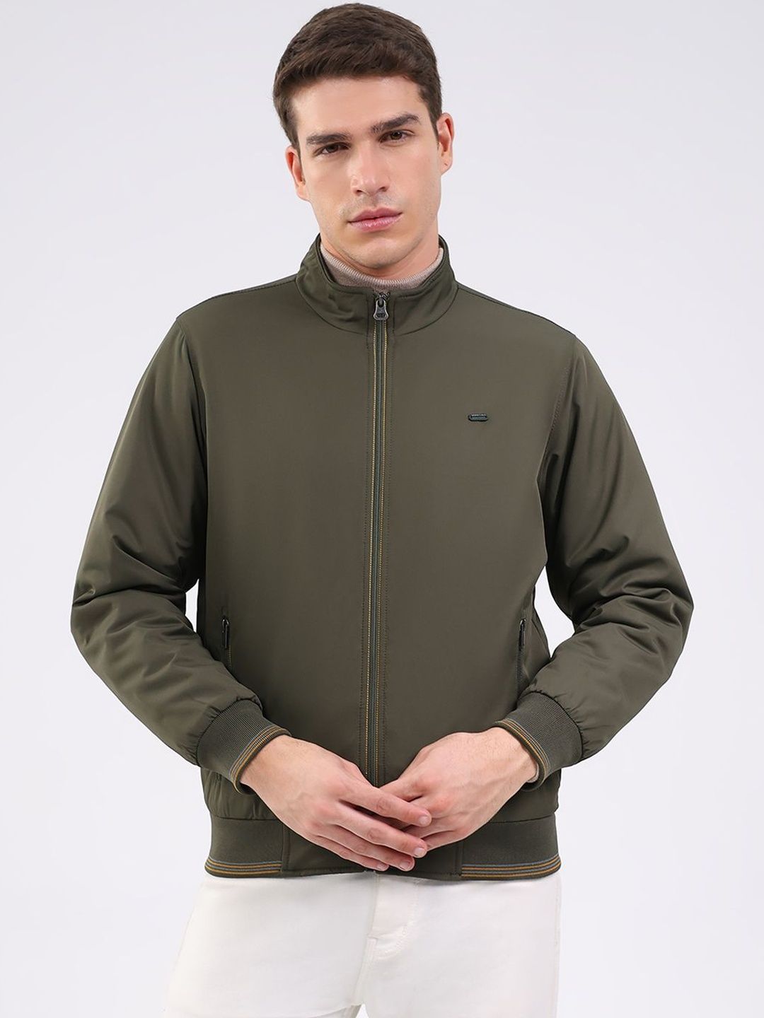 Monte Carlo Men Bomber Jacket