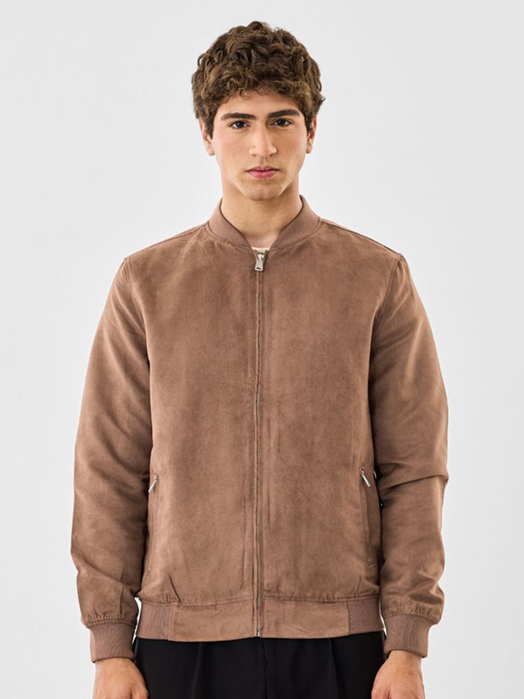 Snitch Snitch Men Bomber Jacket
