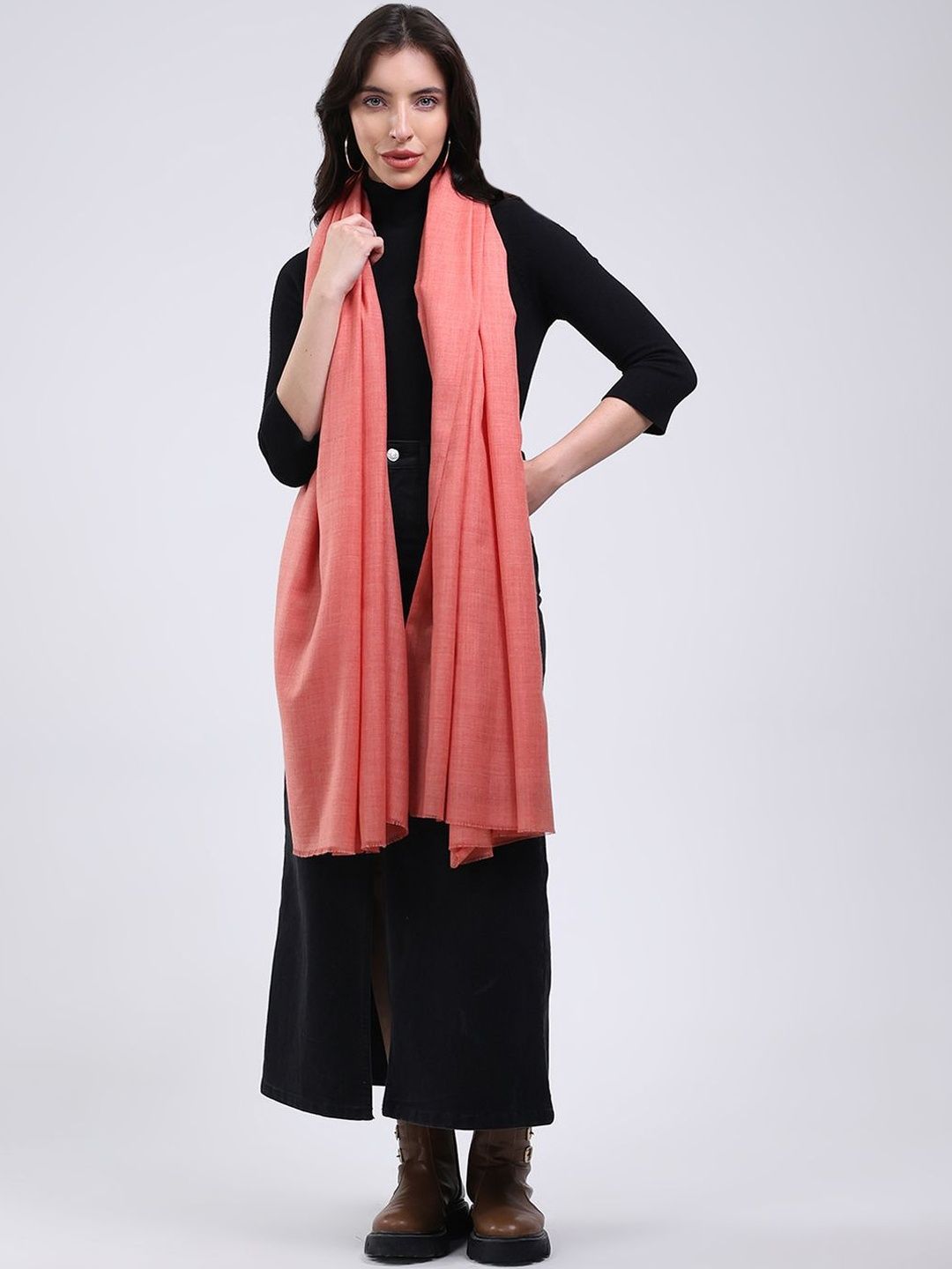 Monte Carlo Women Shawl