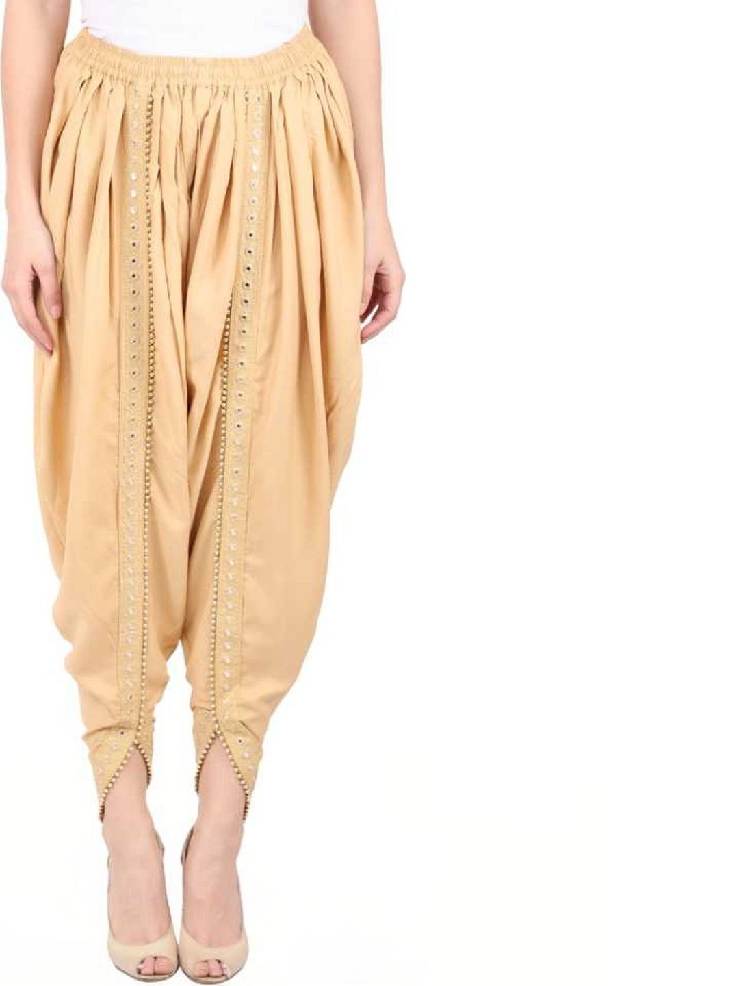 MIXFIT Women Relaxed Fit Dhoti