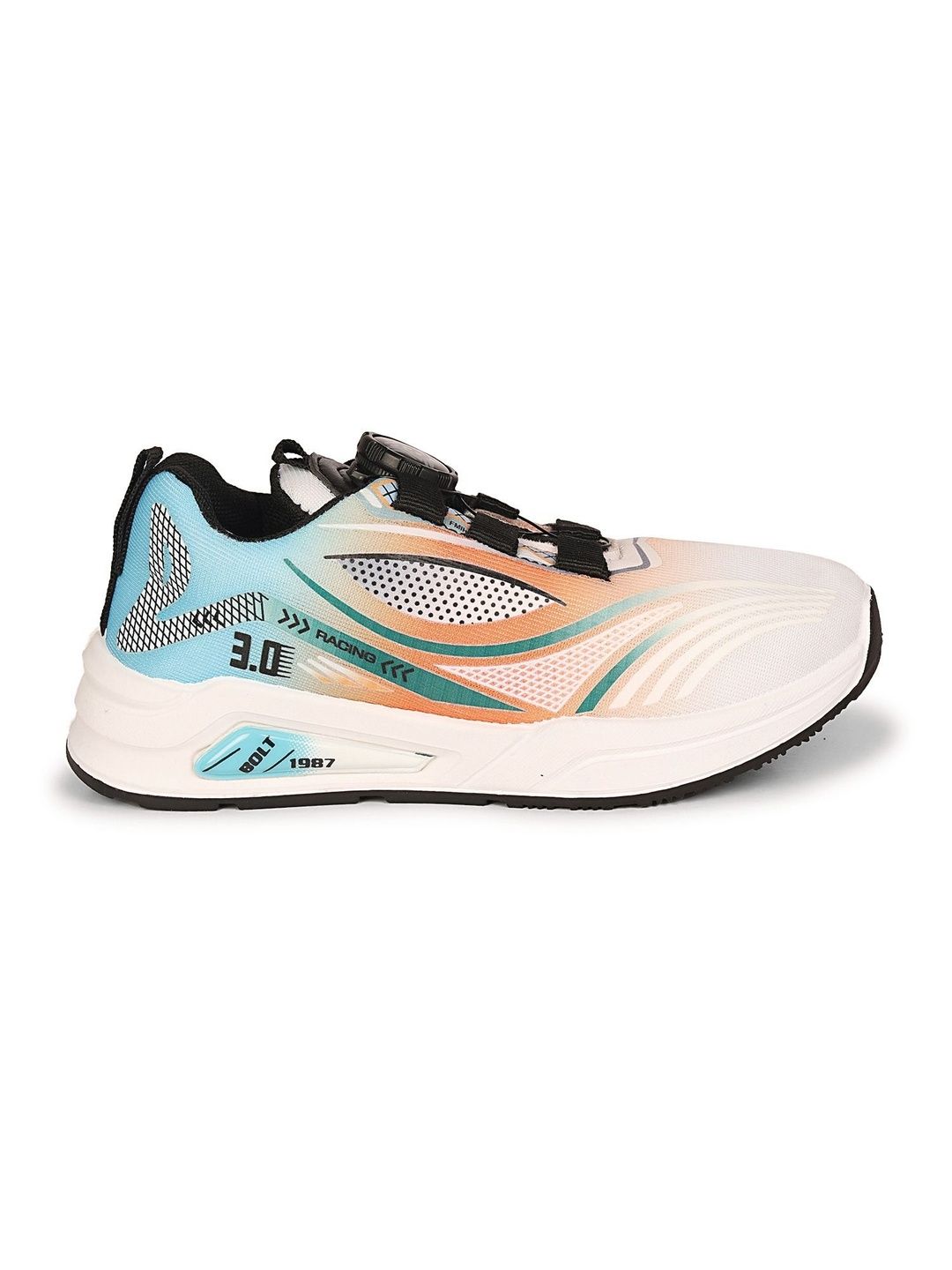 Buy JOOTIYAPA Unisex Kids Colourblocked Sneakers - Casual Shoes