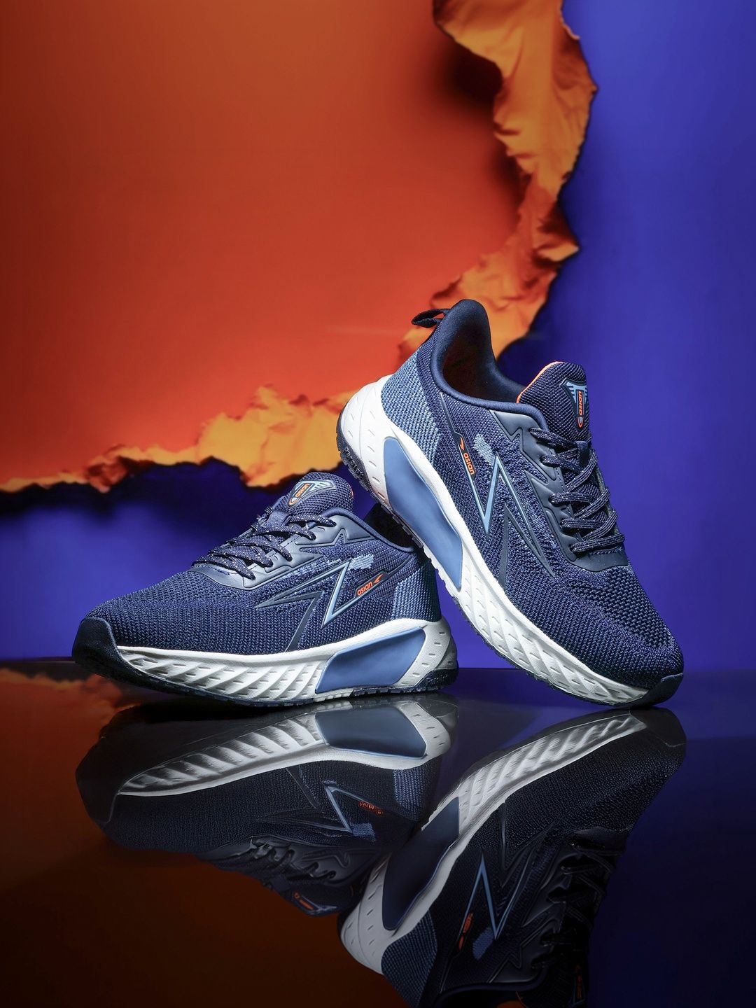 ASIAN Men Powerplay-37 Lightweight Running Shoes