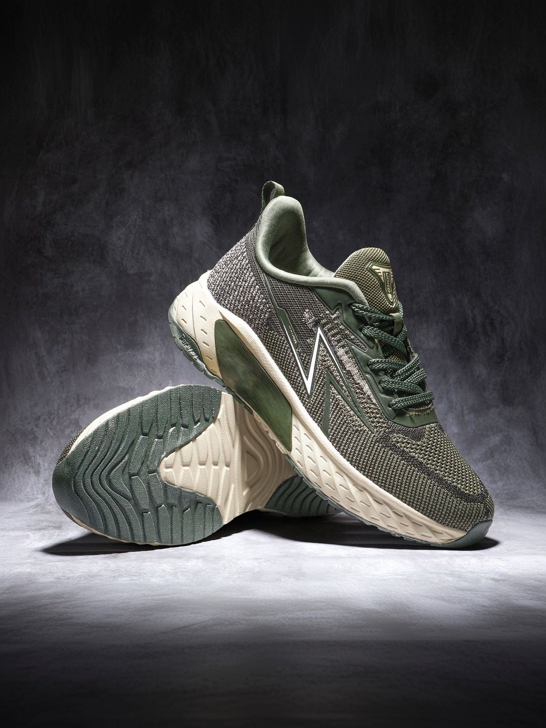 ASIAN Men Non-Marking Running Shoes