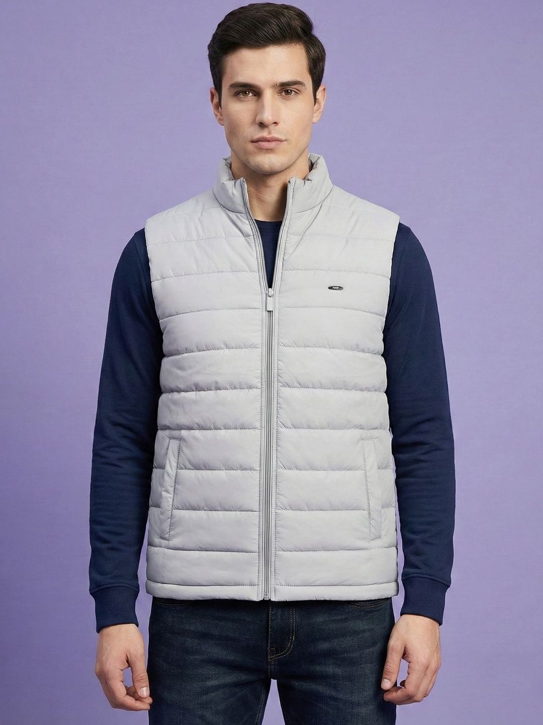 AR-FIT Men Lightweight Puffer Jacket
