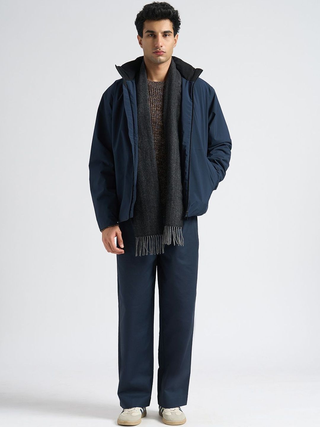 SELECTED Men Lightweight Woven Jacket