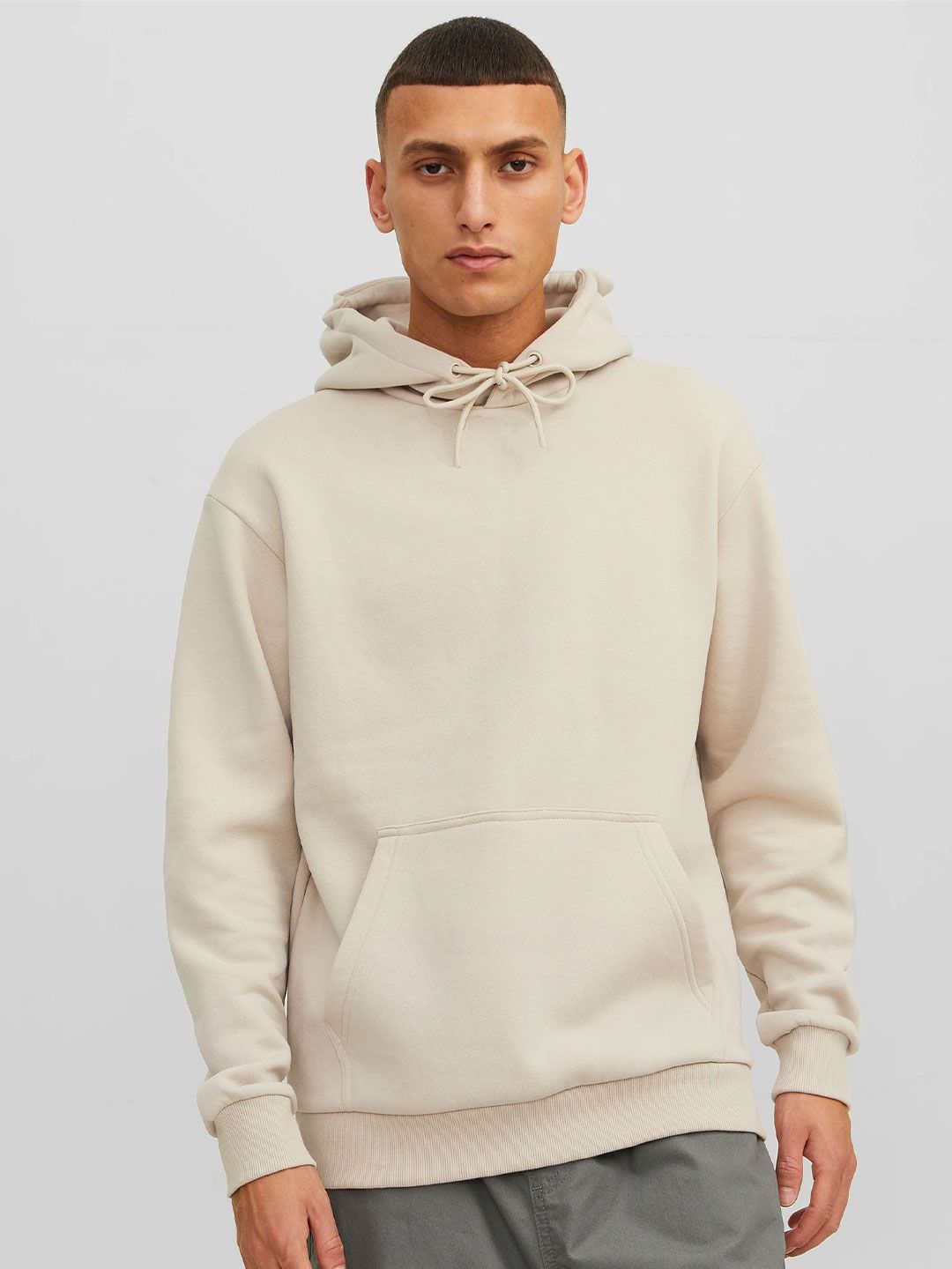 SZN Men Hooded Sweatshirt
