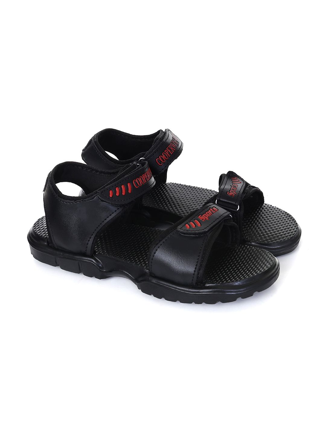 COOPERWINGS Men PU Sandals