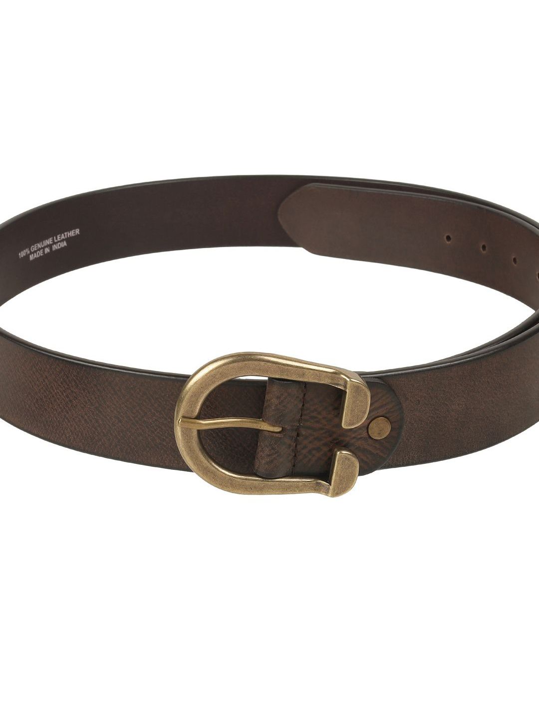 Mochi Men Leather Belt